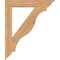 Ekena Millwork Funston Traditional Smooth Bracket, Western Red Cedar, 5 1/2"W x 40"D x 48"H BKT06X40X48FST01SWR - alternate 3